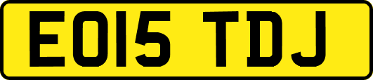 EO15TDJ