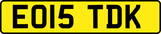 EO15TDK