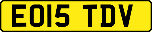 EO15TDV