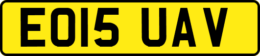 EO15UAV