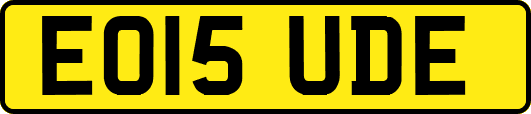 EO15UDE