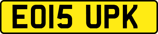 EO15UPK