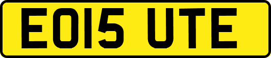 EO15UTE
