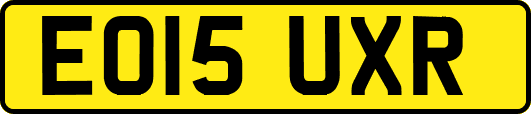EO15UXR