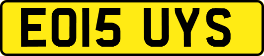 EO15UYS