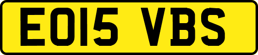 EO15VBS