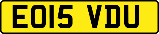 EO15VDU