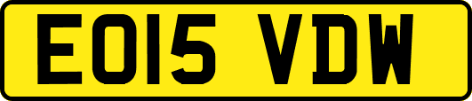 EO15VDW