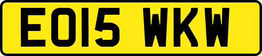 EO15WKW