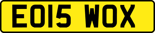 EO15WOX