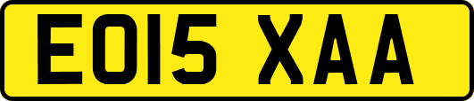 EO15XAA