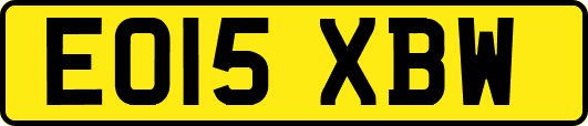 EO15XBW