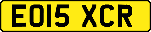 EO15XCR