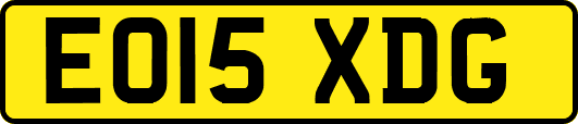 EO15XDG