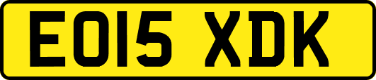 EO15XDK