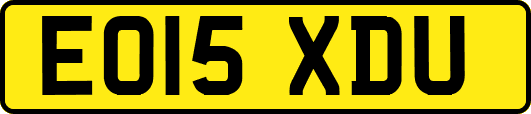 EO15XDU