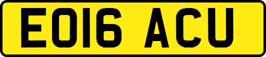 EO16ACU