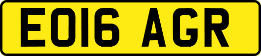 EO16AGR