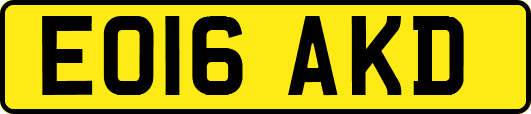 EO16AKD