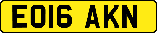 EO16AKN