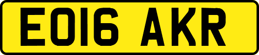EO16AKR