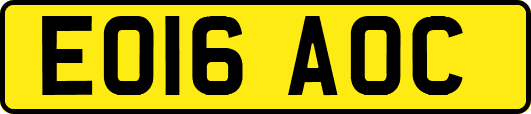 EO16AOC