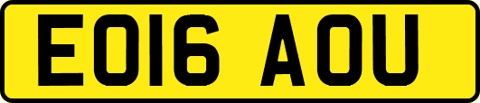 EO16AOU