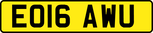 EO16AWU