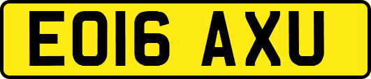 EO16AXU