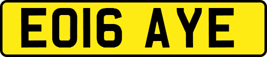 EO16AYE
