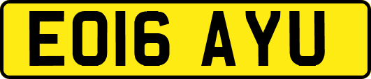 EO16AYU