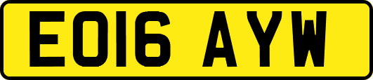 EO16AYW