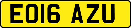 EO16AZU