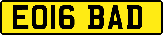 EO16BAD