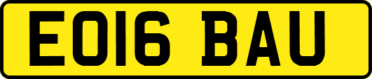 EO16BAU