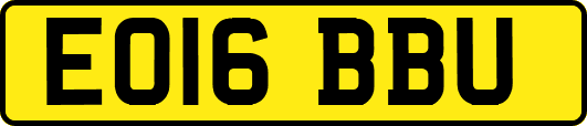 EO16BBU
