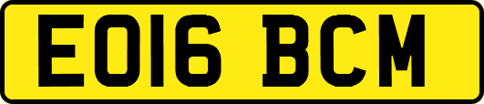 EO16BCM