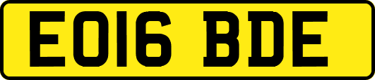 EO16BDE