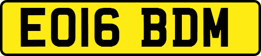 EO16BDM