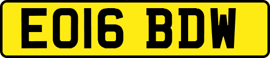 EO16BDW