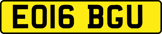 EO16BGU