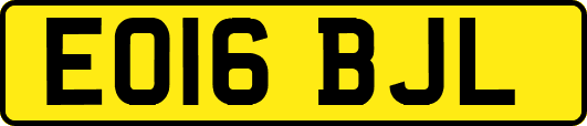 EO16BJL