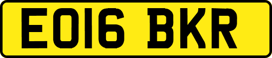 EO16BKR