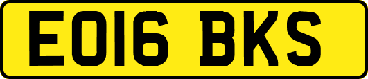 EO16BKS