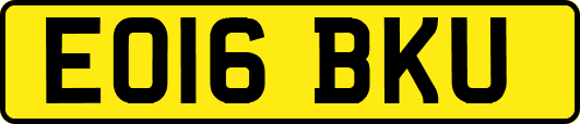 EO16BKU