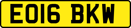 EO16BKW