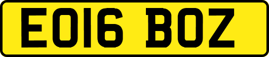 EO16BOZ