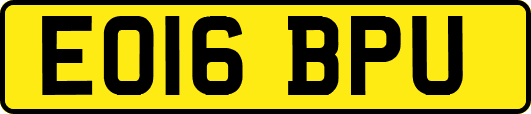 EO16BPU