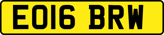 EO16BRW