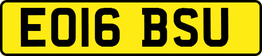 EO16BSU